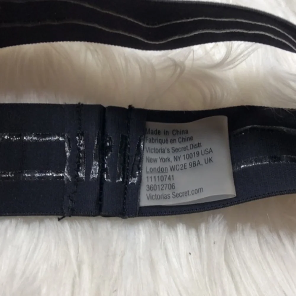 Victoria's Secret Anti‎ Slip Headband Black - 6120
